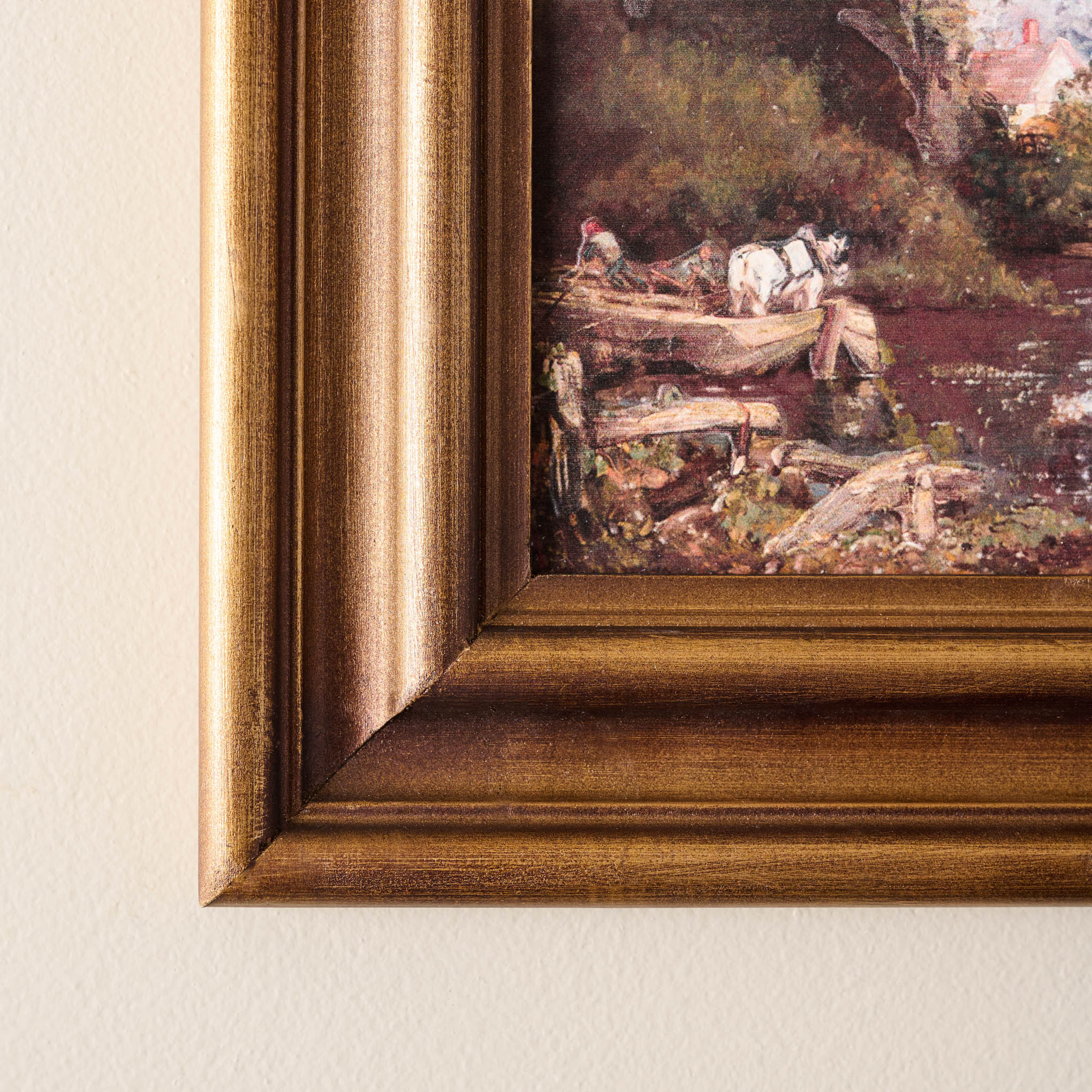 Pond's Edge Framed Print | Magnolia