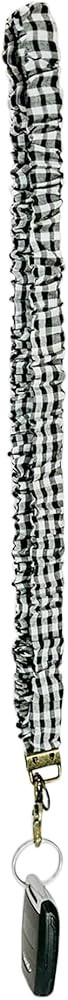 ANDI Neck Lanyard For Women - Scrunchie Cute Lanyard for Keys, Id Card Holder, Wallet - Aesthetic... | Amazon (US)