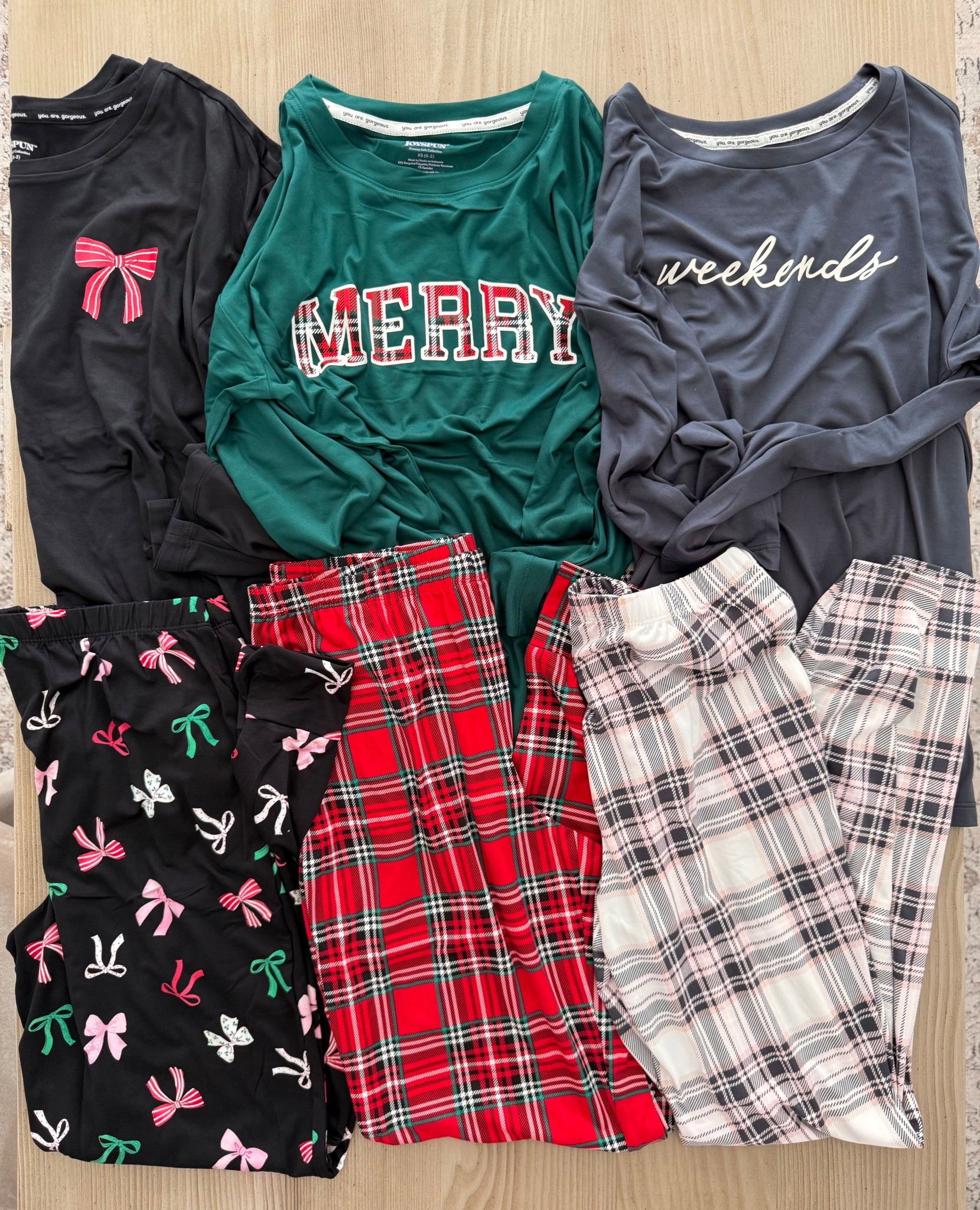 So good I had to grab more! There’s no way these don’t sell out for under 13 bucks, so so soft and cute!!! 