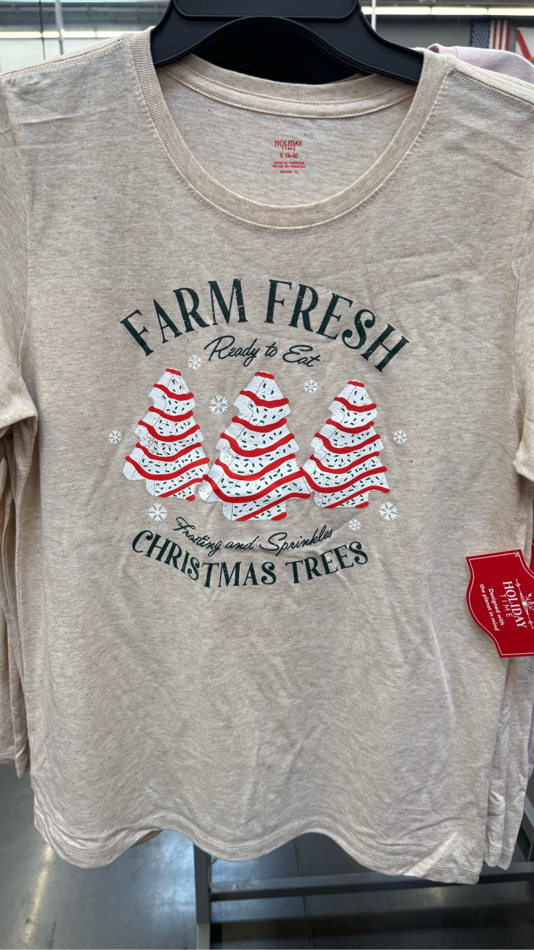 Walmart has the cutest holiday tees for $6.98! So many cute options! 🎄🎅🎁☃️❄️✨
Available in sizes S-XXXL

#LTKFindsUnder50 #LTKSeasonal #LTKHoliday