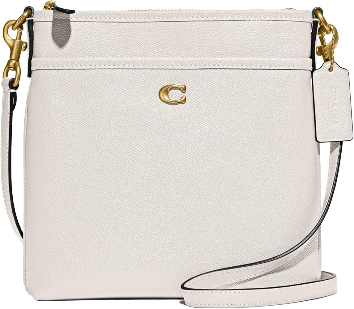 Coach Crossgrain Leather Kitt | Amazon (US)