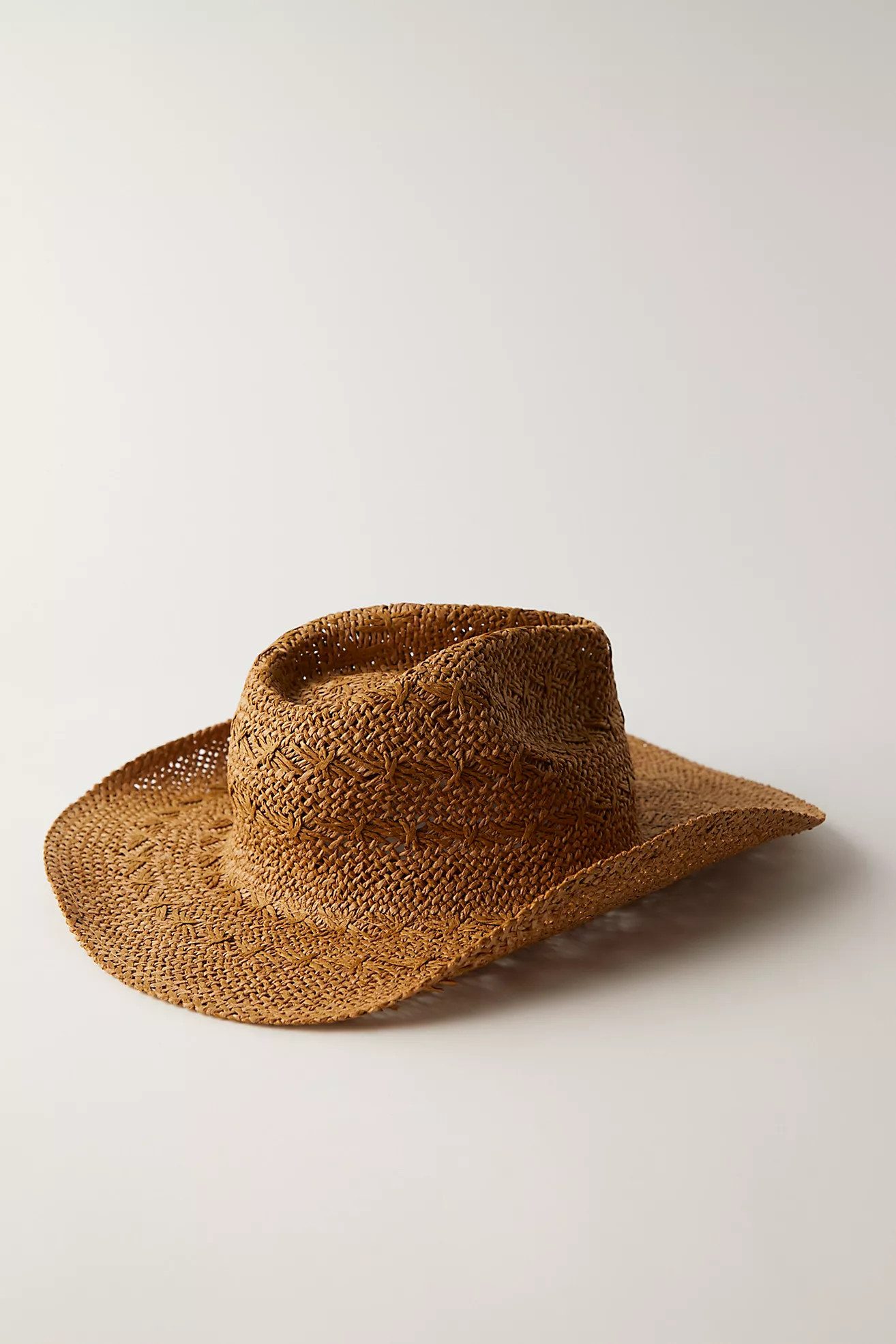 Candy Woven Cowboy Hat | Free People (Global - UK&FR Excluded)