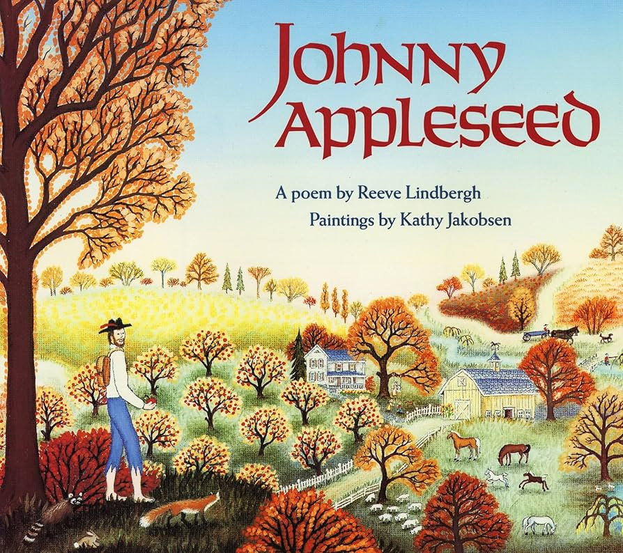 Johnny Appleseed | Amazon (US)