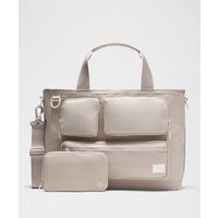 Multi-Pocket Tote Bag 19.5L | Lululemon (US)