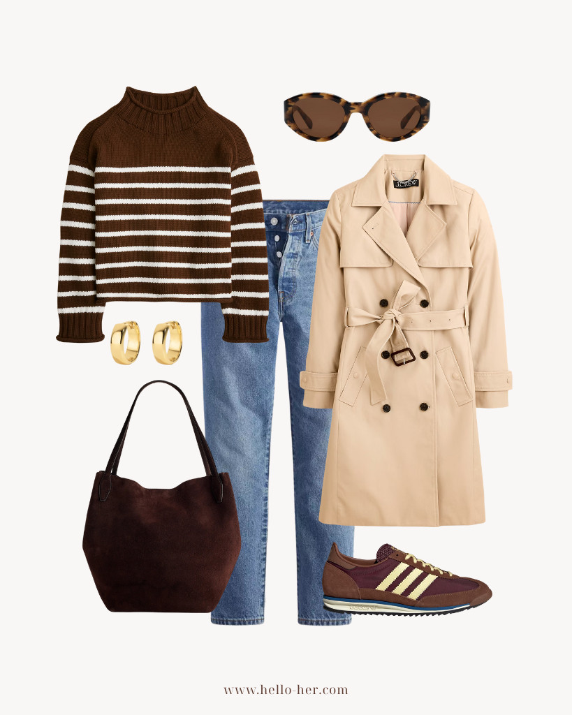 Fall Capsule Wardrobe 🍂 An easy outfit for running errands this season!  

 #LTKSeasonal