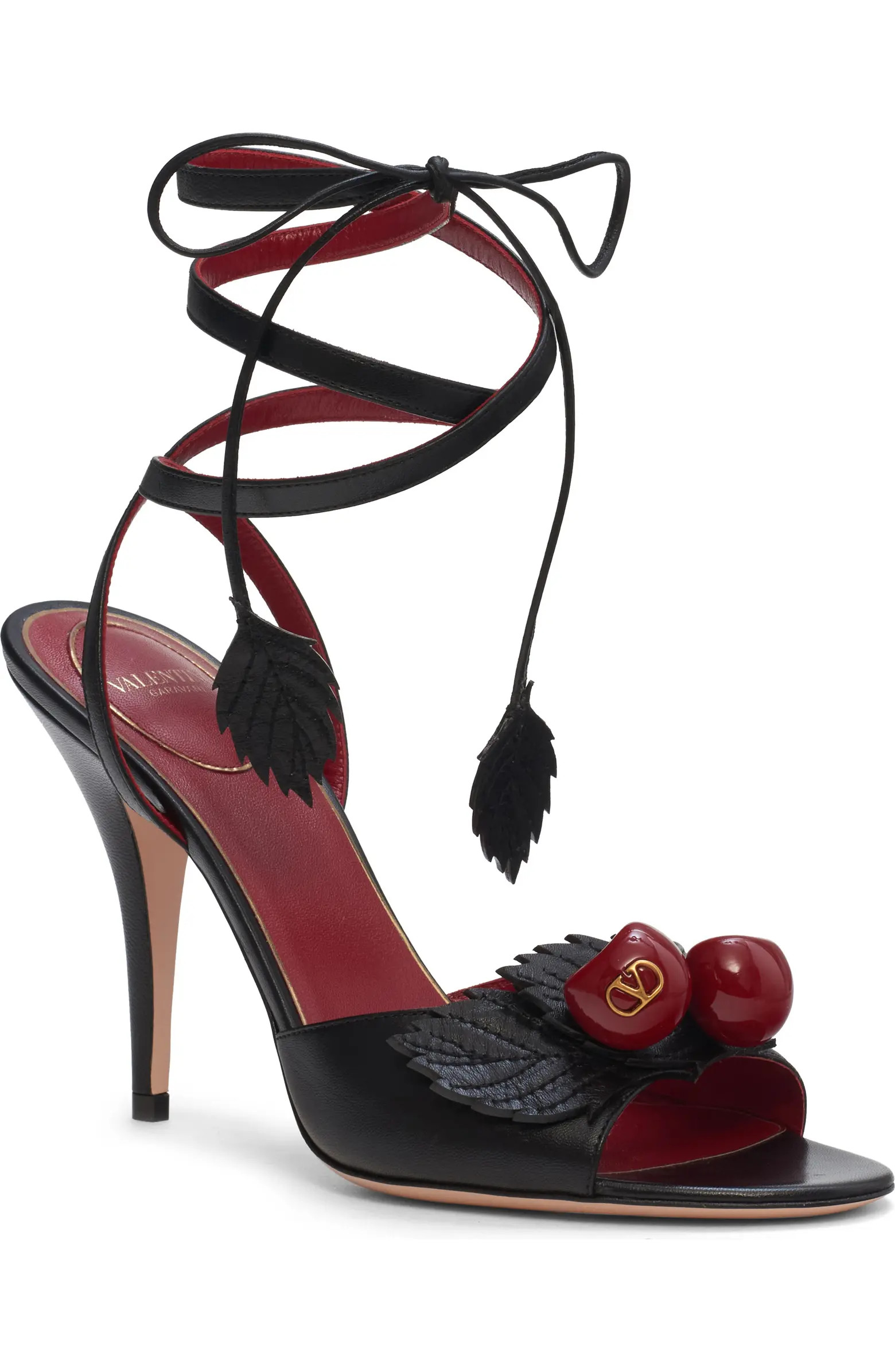 Cherryfic Ankle Strap Sandal (Women) | Nordstrom
