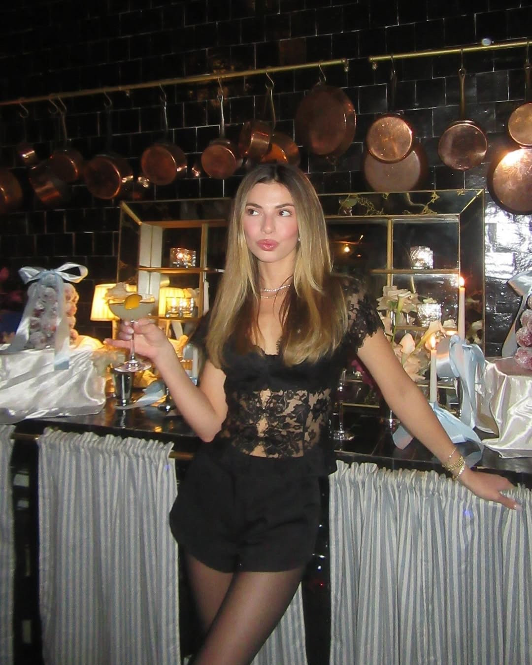 OOTN ✨ Shorts and top are low stock so i linked similars!

#LTKSeasonal #LTKootd #LTKHoliday