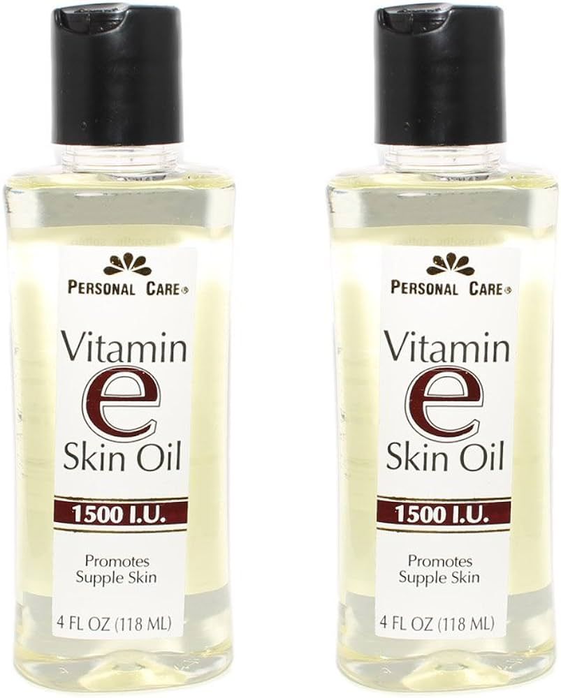 Vitamin E Skin Oil (2) | Amazon (US)