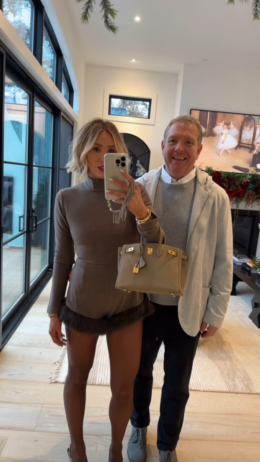 Saturday night.. date night look 😍😍😍 wearing a medium for reference 