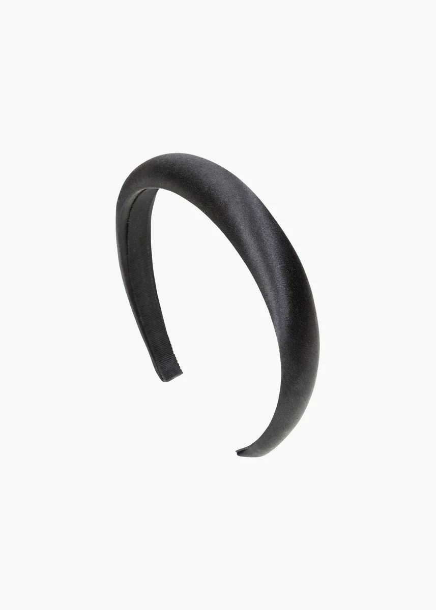 Tori Headband
              
              
              
               in Satin | Jennifer Behr 