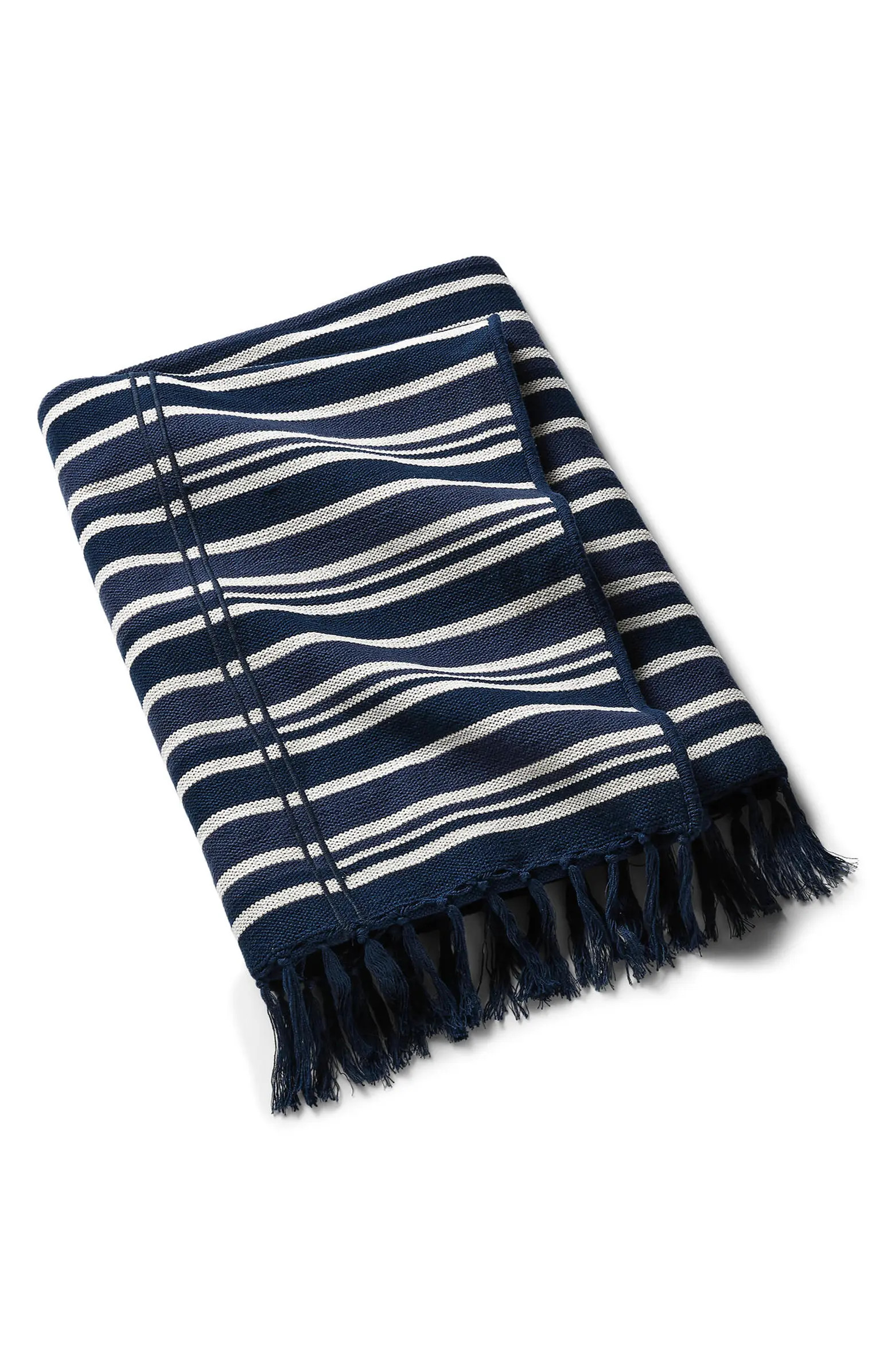 Ralph Lauren Woodford Throw Blanket | Nordstrom | Nordstrom