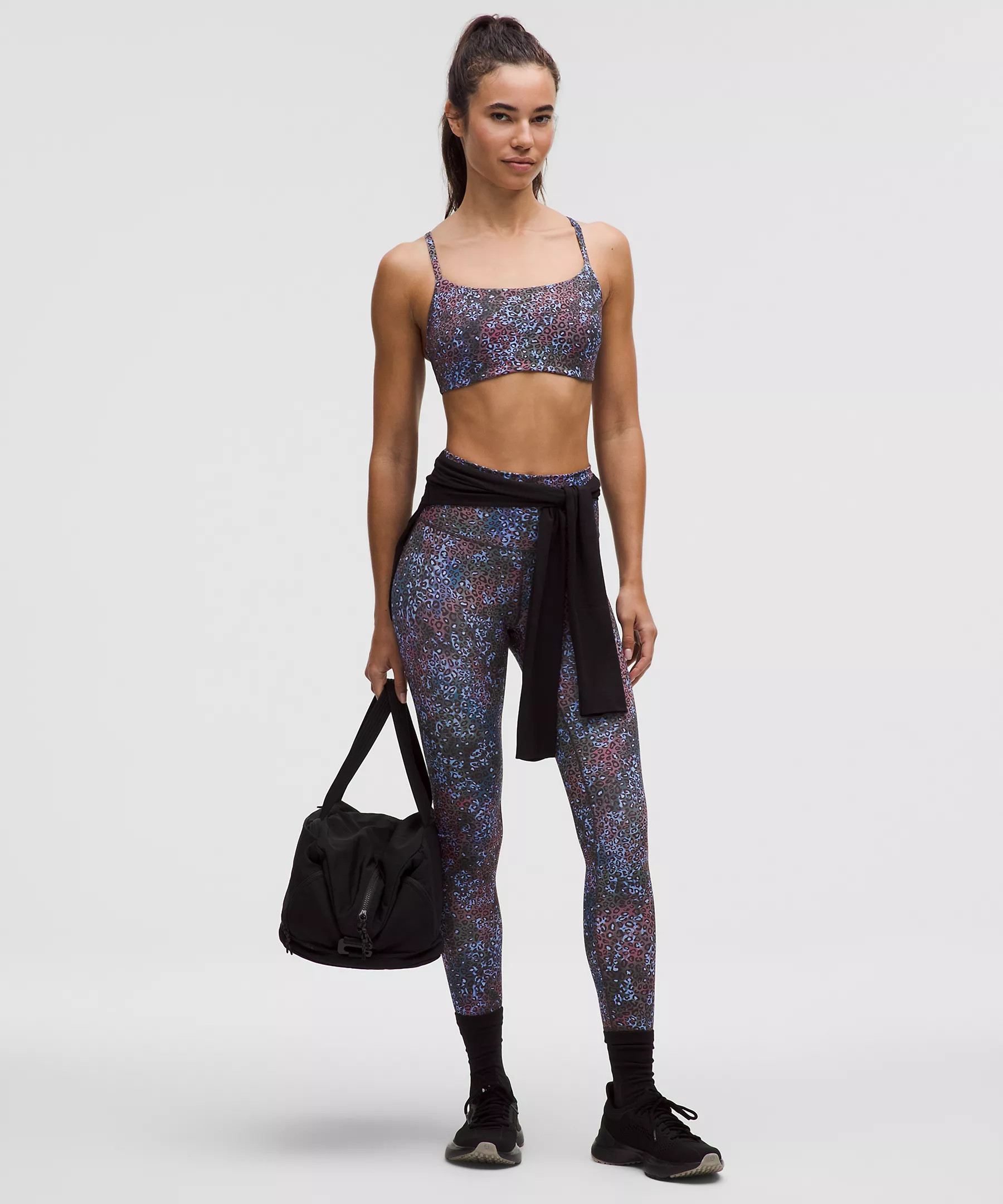 Wunder Train High-Rise Tight 25" | Lululemon (US)
