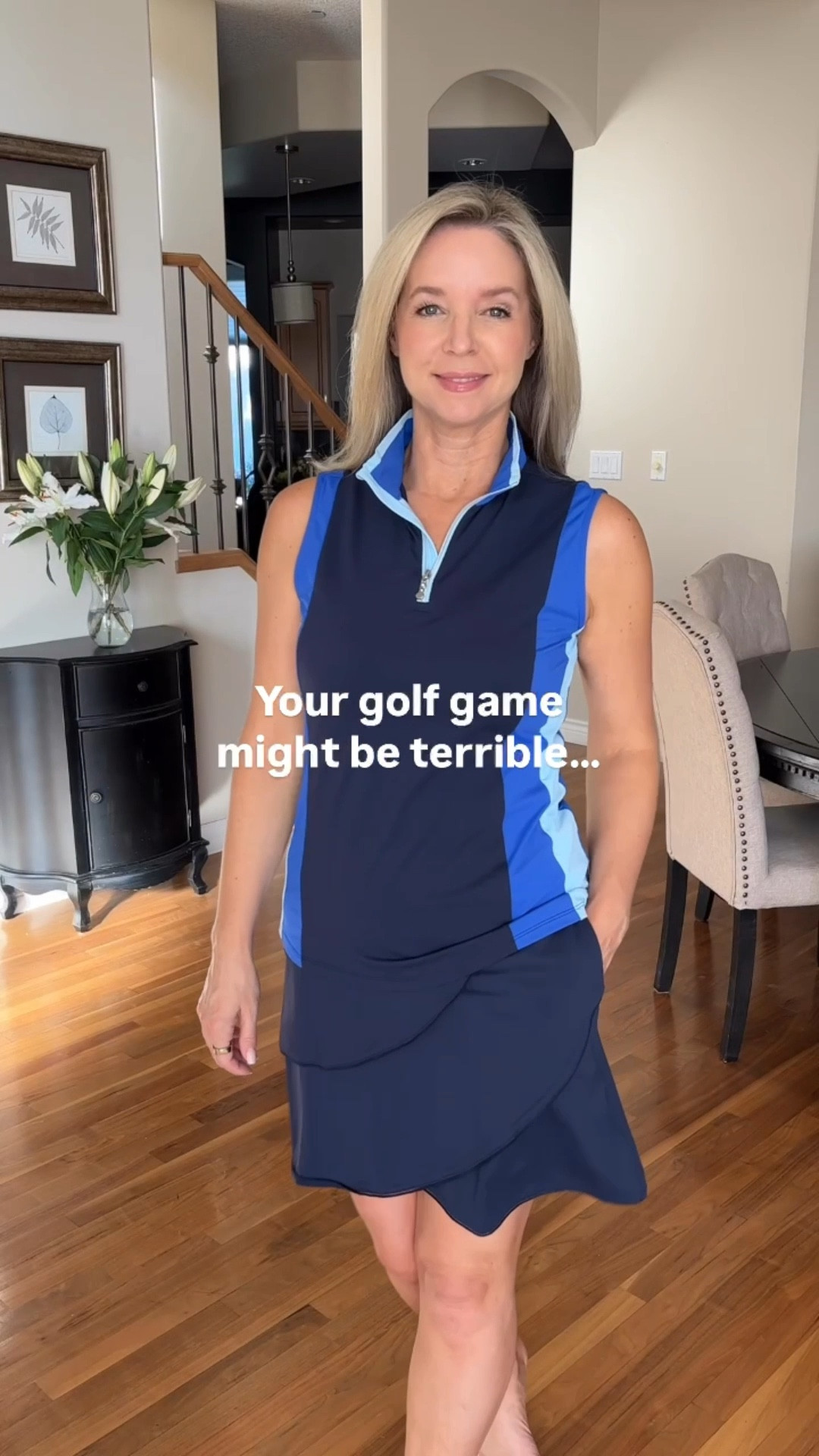 People like me need cute outfits to compensate for their lack of athletic ability. 😉

Isn’t it true that an outfit that looks good just makes you feel better?

All these pieces, which are perfect for golf, tennis and pickleball, are from Acegolfs. 🤍
I love their attention to detail when it comes to things like breathability, shape retention, comfort and stretch. 👏

For 20% off use:  K20Karl

To shop go to Acegolfs.com or 

https://shopmy.us/collections/1760802



#LTKActive #LTKStyleTip #LTKSummerEdit