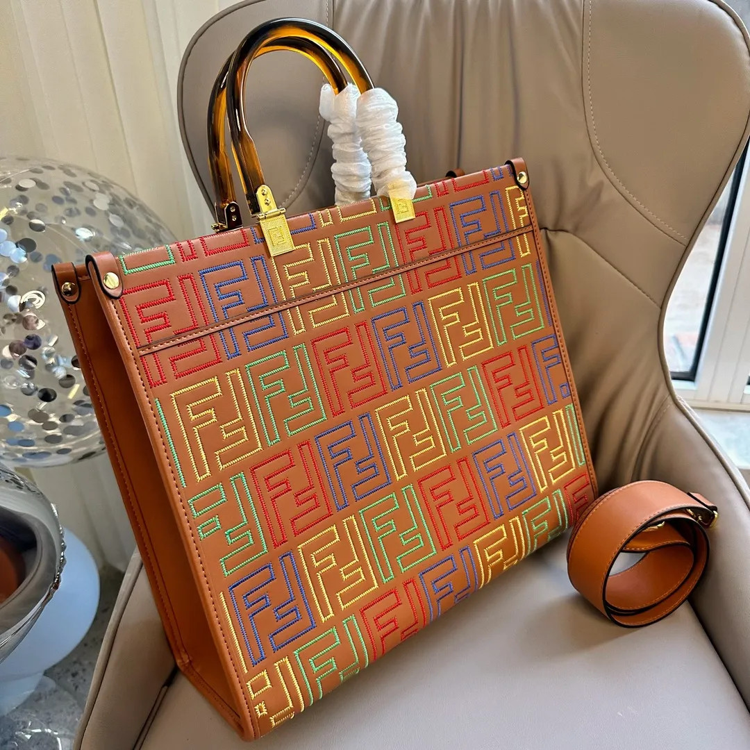 Fendi Luxurys Designers Shopping Bags Wallets Card Holder Totes Key Cards Leather Shoulder Bags P... | DHGate