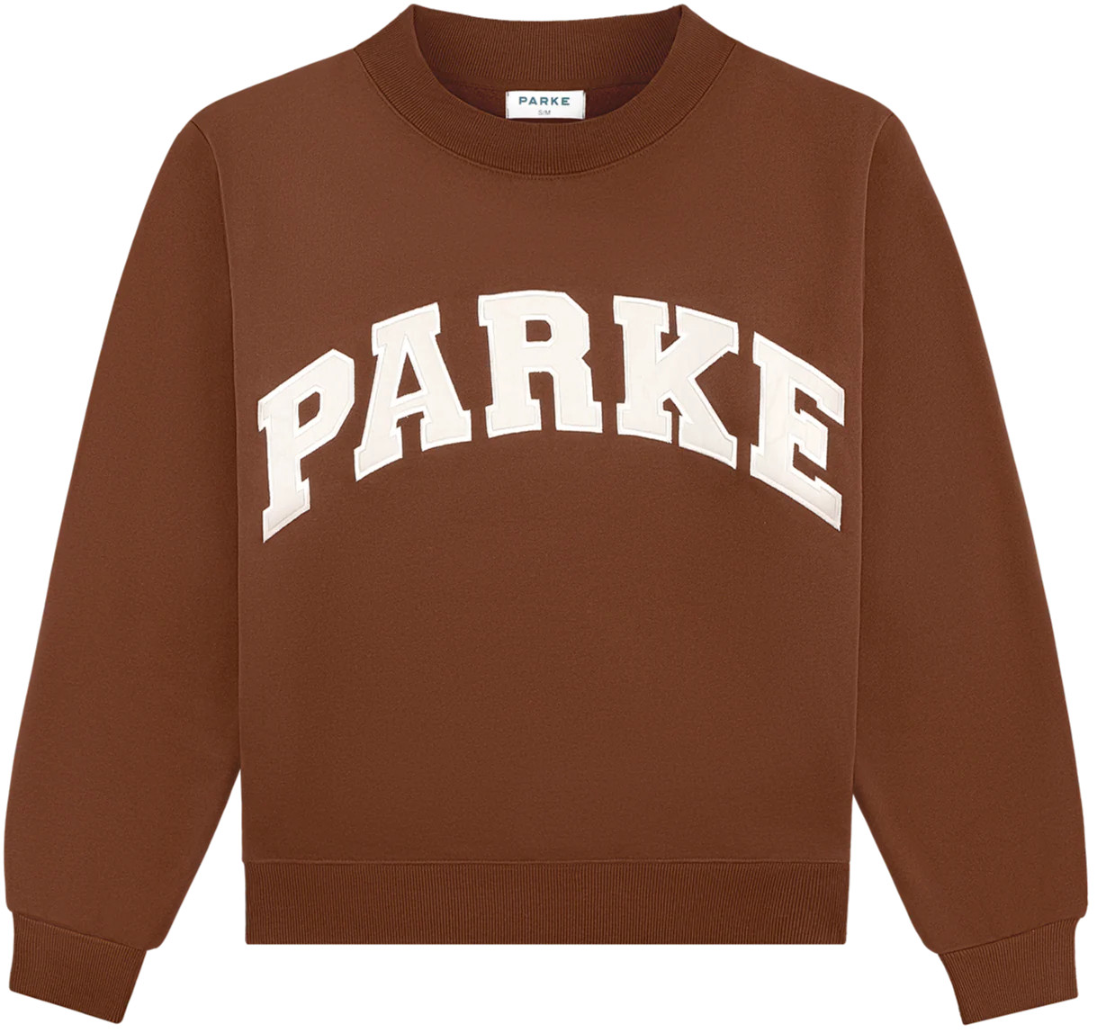Hometown Varsity Mockneck | Parke