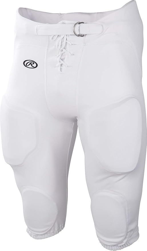 Rawlings | FPPI Lightweight Football Pants | Integrated Pads | Practice / Game Use | Youth Sizes ... | Amazon (US)