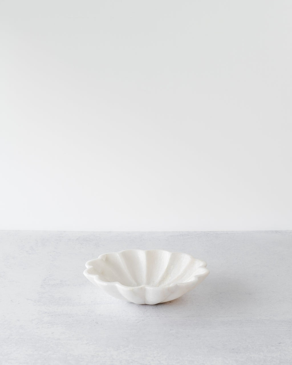 Kellsie Marble Bowl | Mitch Allen Interiors