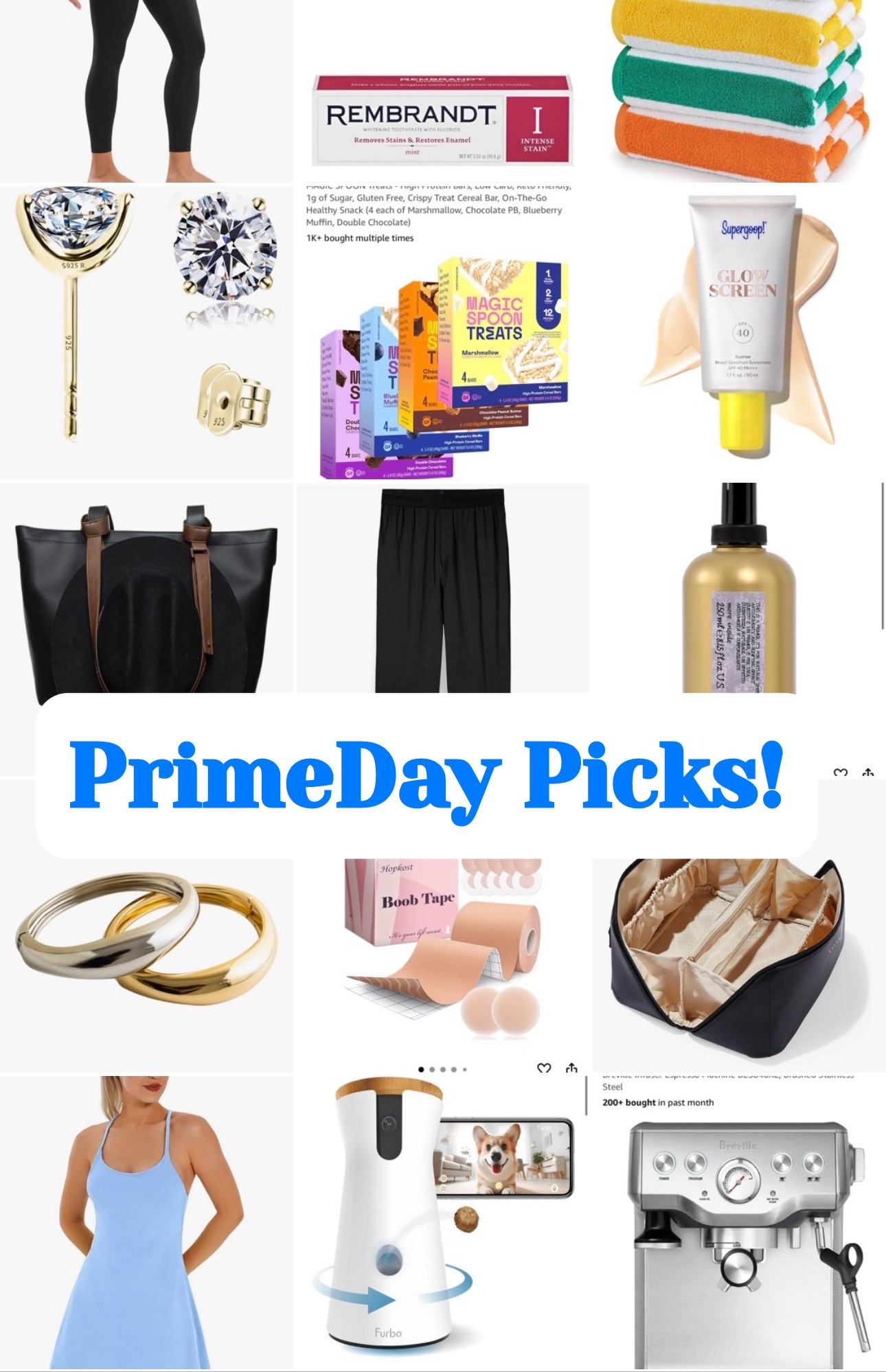 My first round of Prime Day Picks! @amazon #primeday #founditonamazon #amazonpartner 

#LTKSaleAlert