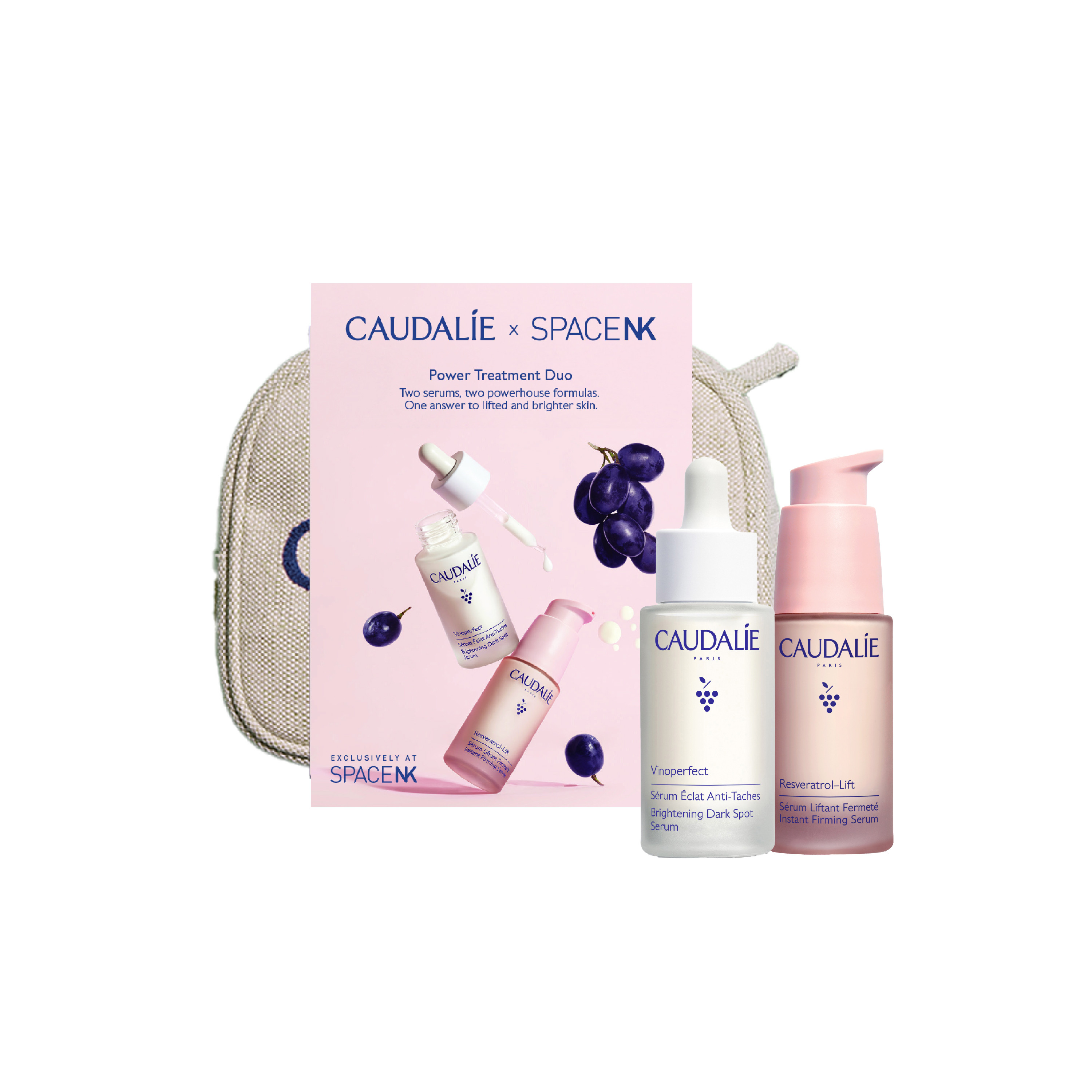 Power Treatment Duo | Space NK - UK