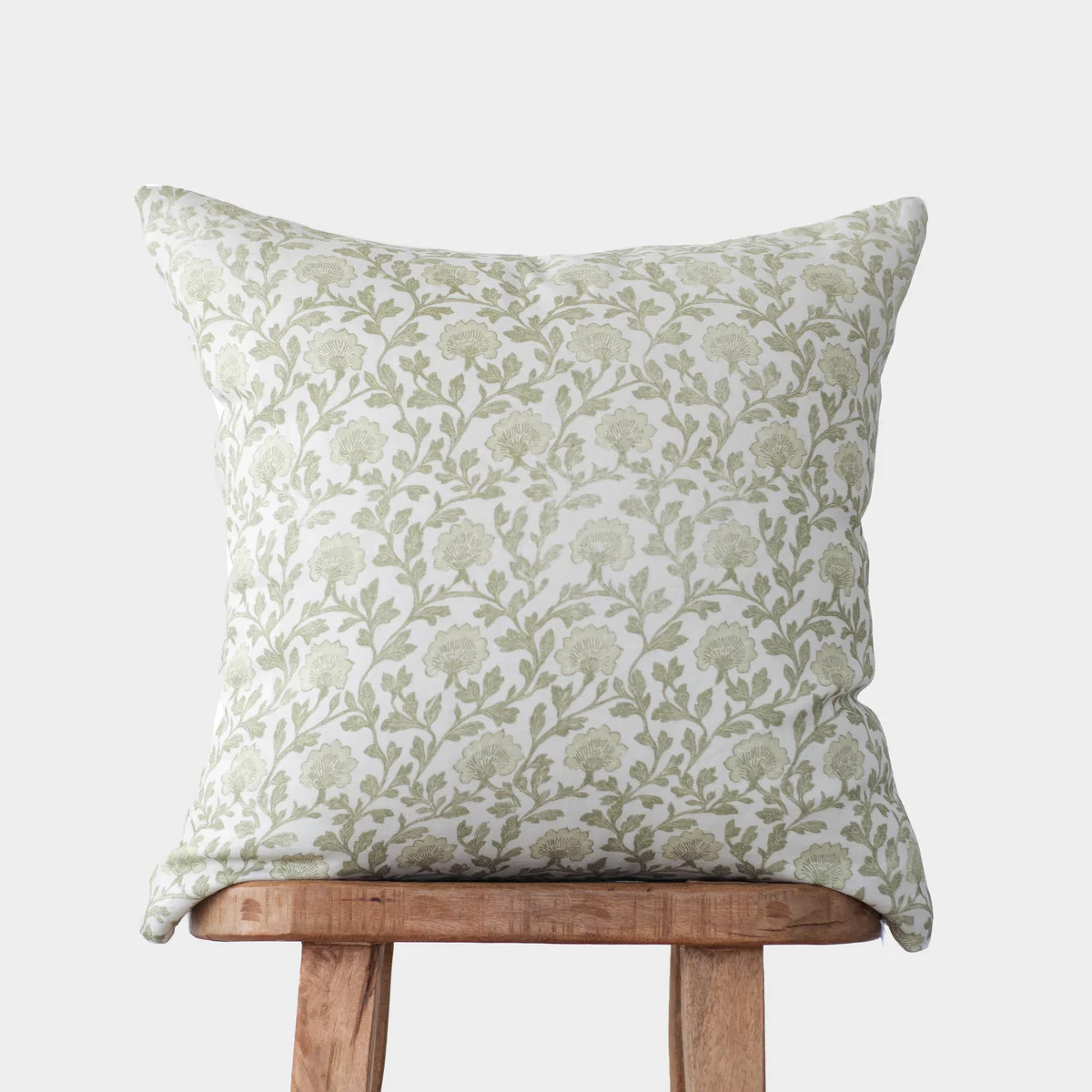 Clem in Linen-Double Sided-18" | 22" | Woven Nook