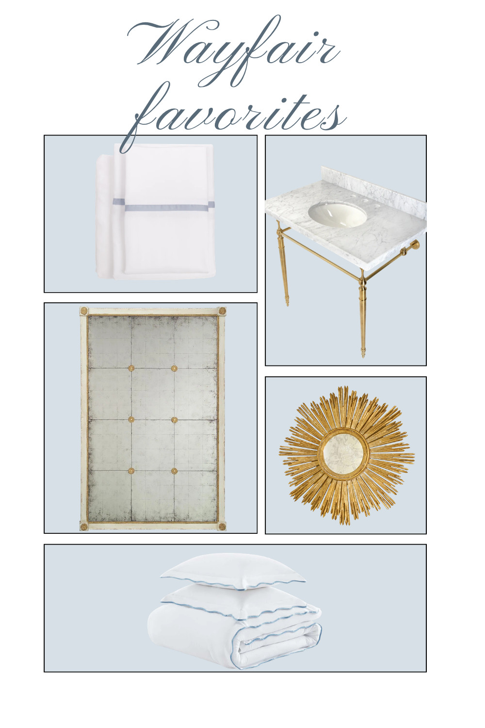This week's Wayfair finds everyone is loving right now ✨ Timeless decor pieces that instantly elevate any space—from statement wall decor to charming finishing touches. 

 #LTKHome