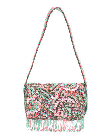 Paisley Sling Bag | TJ Maxx