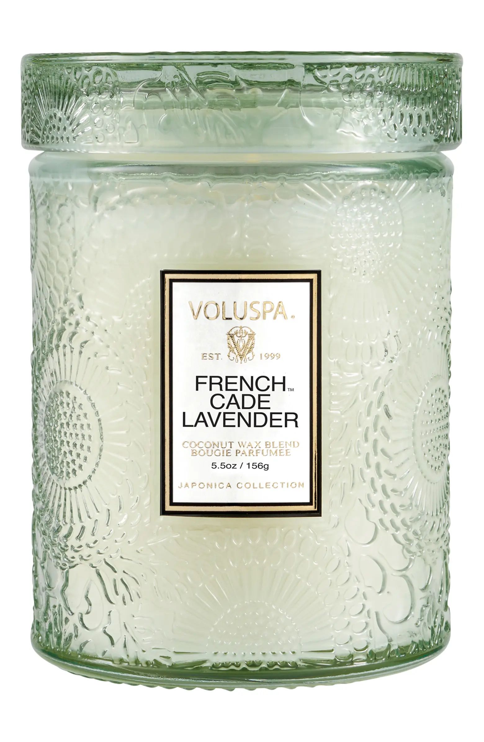 Voluspa French Cade Lavender Small Jar Candle | Nordstrom | Nordstrom