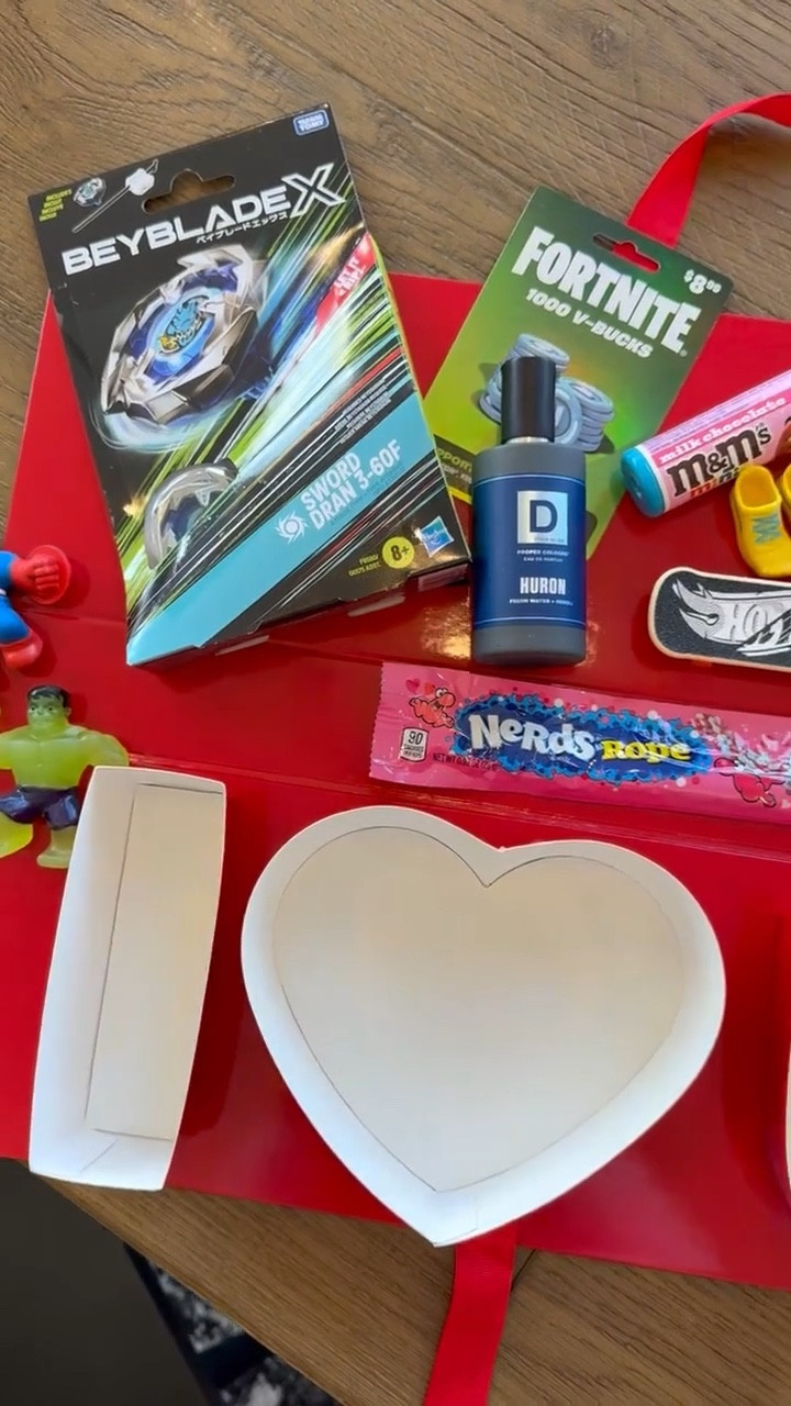 Valentine's day prep for the boys💖💫

valentines day, kids valentines, valentines for boys, etsy gift box set, amazon valentines, gift guide for kids, boy mom, Samantha Bauchmann 

#LTKGiftGuide #LTKSeasonal #LTKFamily