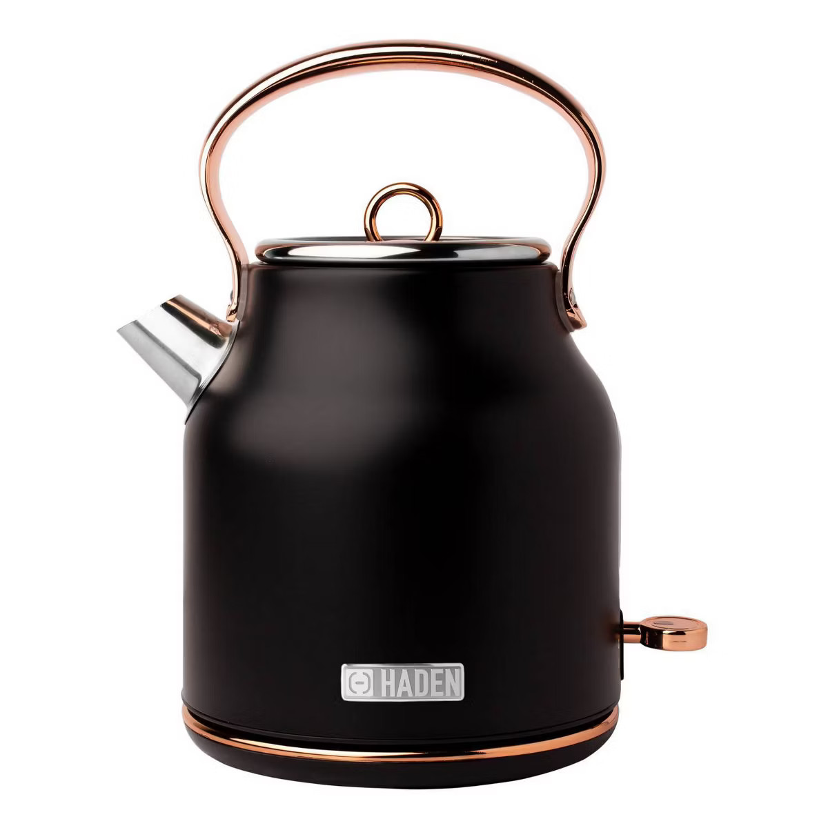 Haden Heritage 1.7L Stainless Steel Electric Cordless Kettle | Target