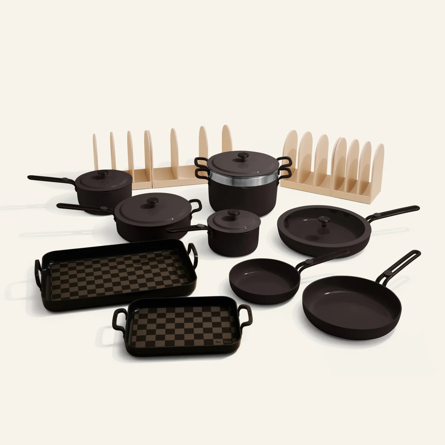 Essentials Cookware + Bakeware Set | Our Place