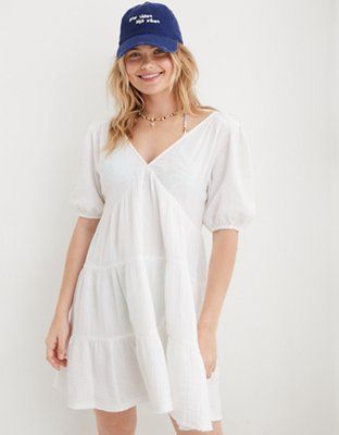 Aerie Pool-To-Party Dress | Aerie
