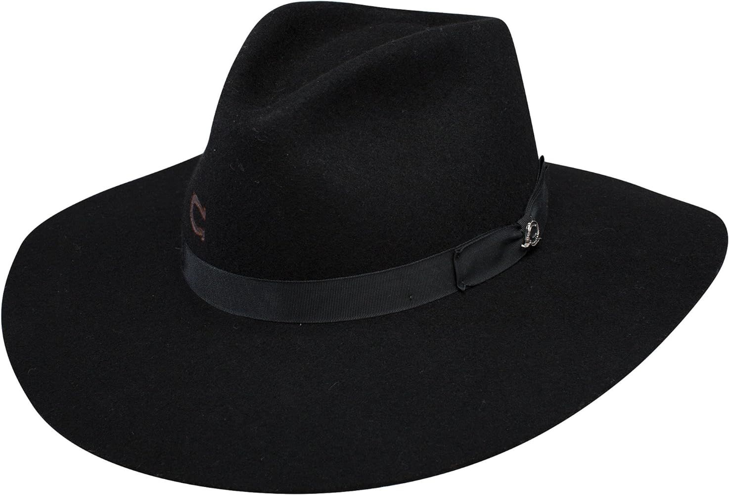 Charlie 1 Horse Hats Womens Black Highway Fashion Hat | Amazon (US)