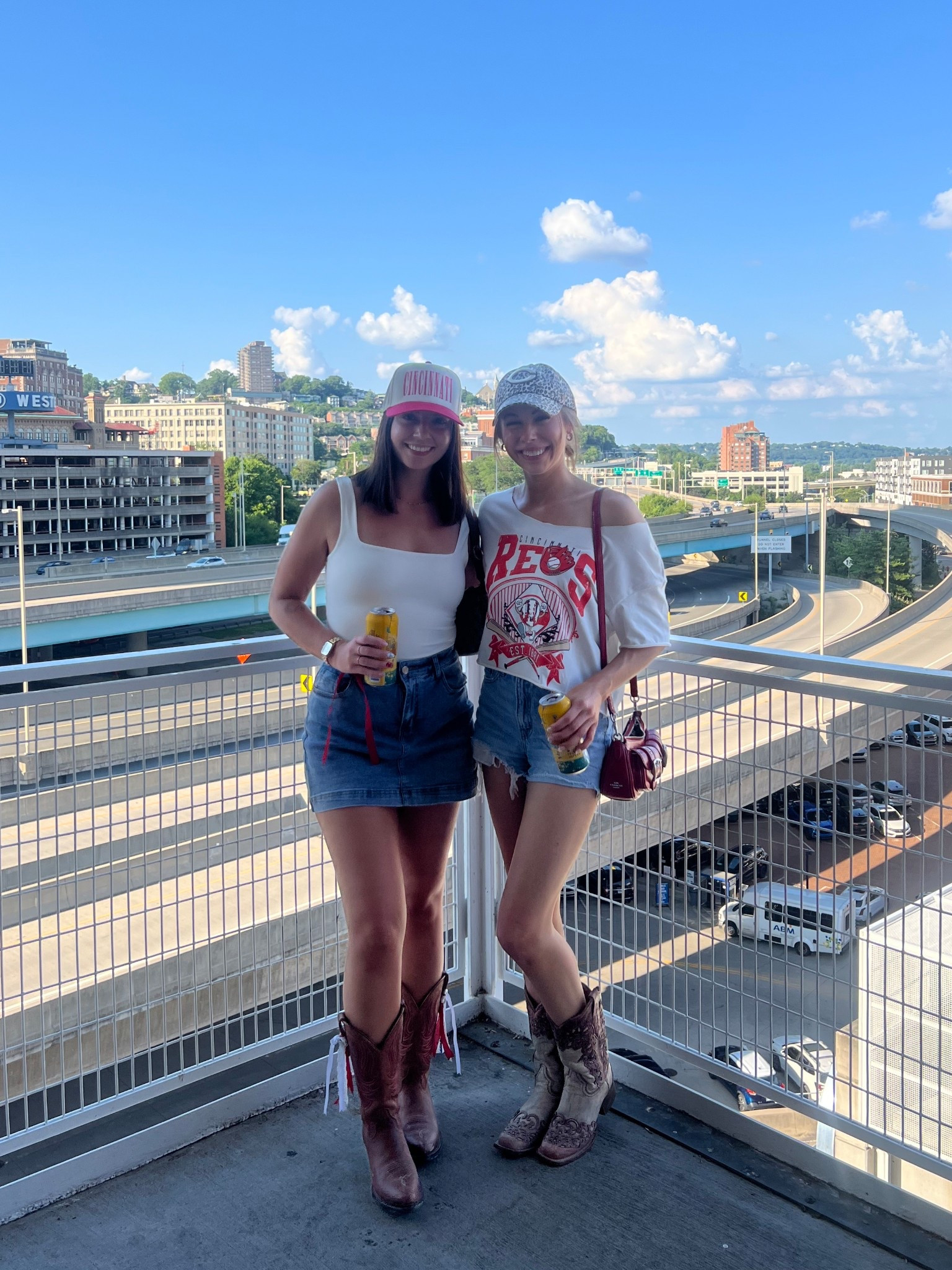 Reds game!!! ⚾️❤️🎵 

#LTKFindsUnder100 #LTKSeasonal #LTKStyleTip