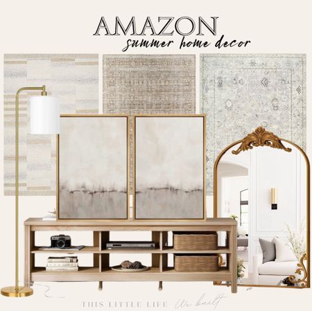 Amazon summer home decor!

Amazon, Amazon home, home decor,  seasonal decor, home favorites, Amazon favorites, home inspo, home improvement

#LTKHome #LTKSeasonal #LTKStyleTip