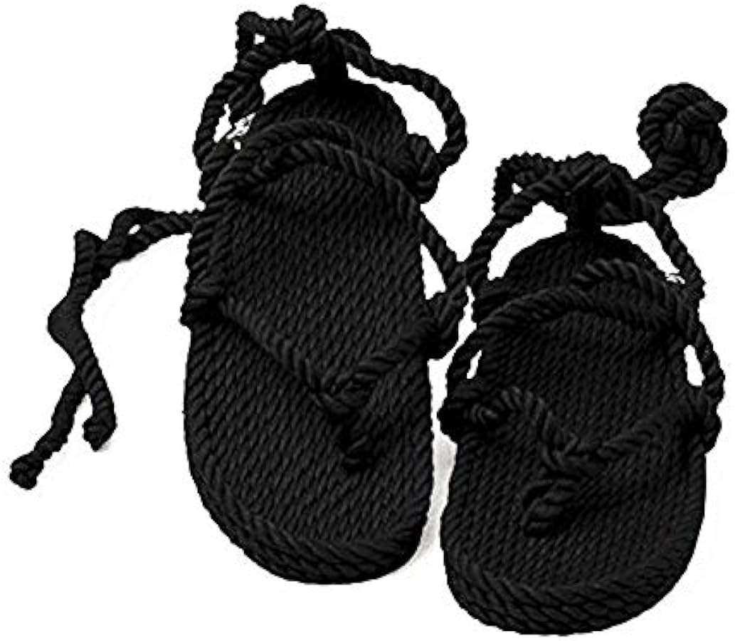 Nomadic State of Mind Rope Sandals, Romano Sandals For Men and Women, Unisex, Handmade Shoes, Str... | Amazon (US)