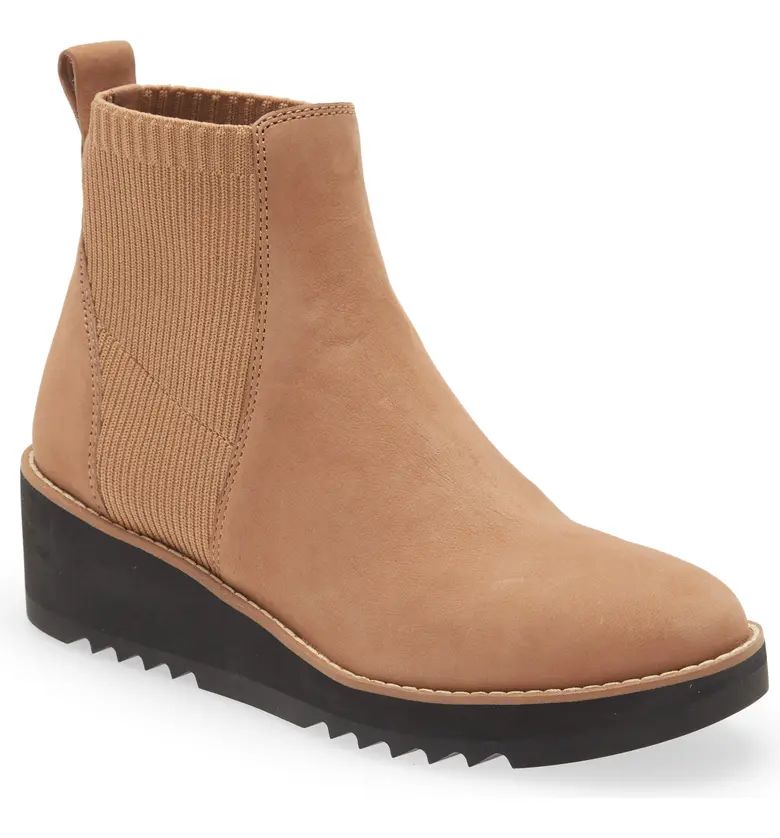 Eileen Fisher Lilou Wedge Chelsea Boot | Nordstrom | Nordstrom