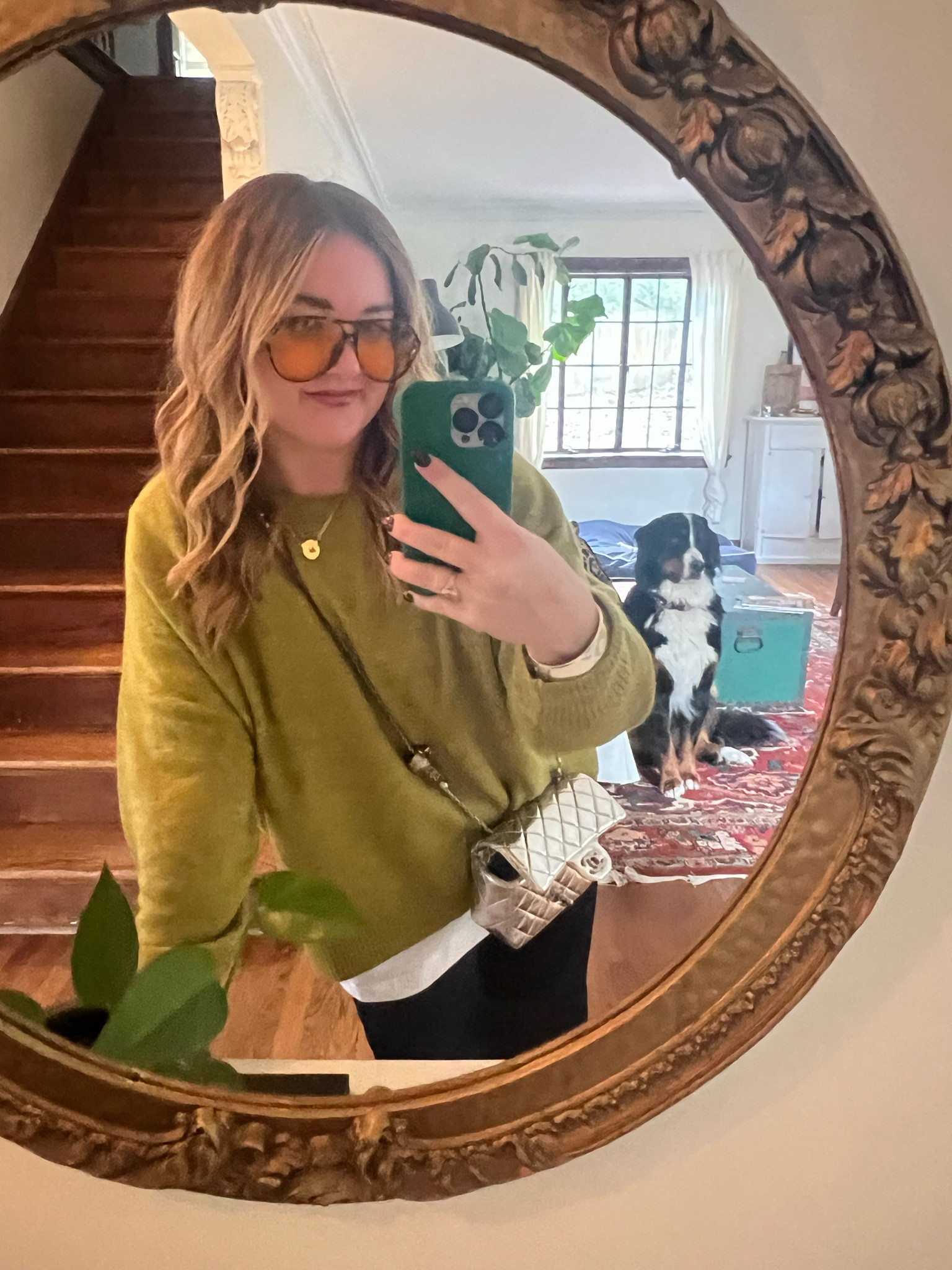 Ootd 

#LTKMidsize #LTKFindsUnder50