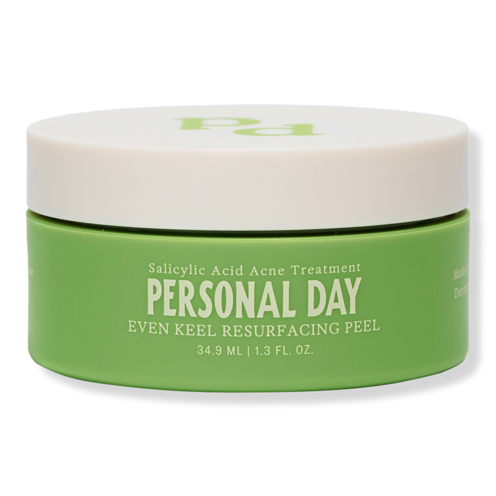 Personal Day Even Keel Resurfacing Peel | Ulta