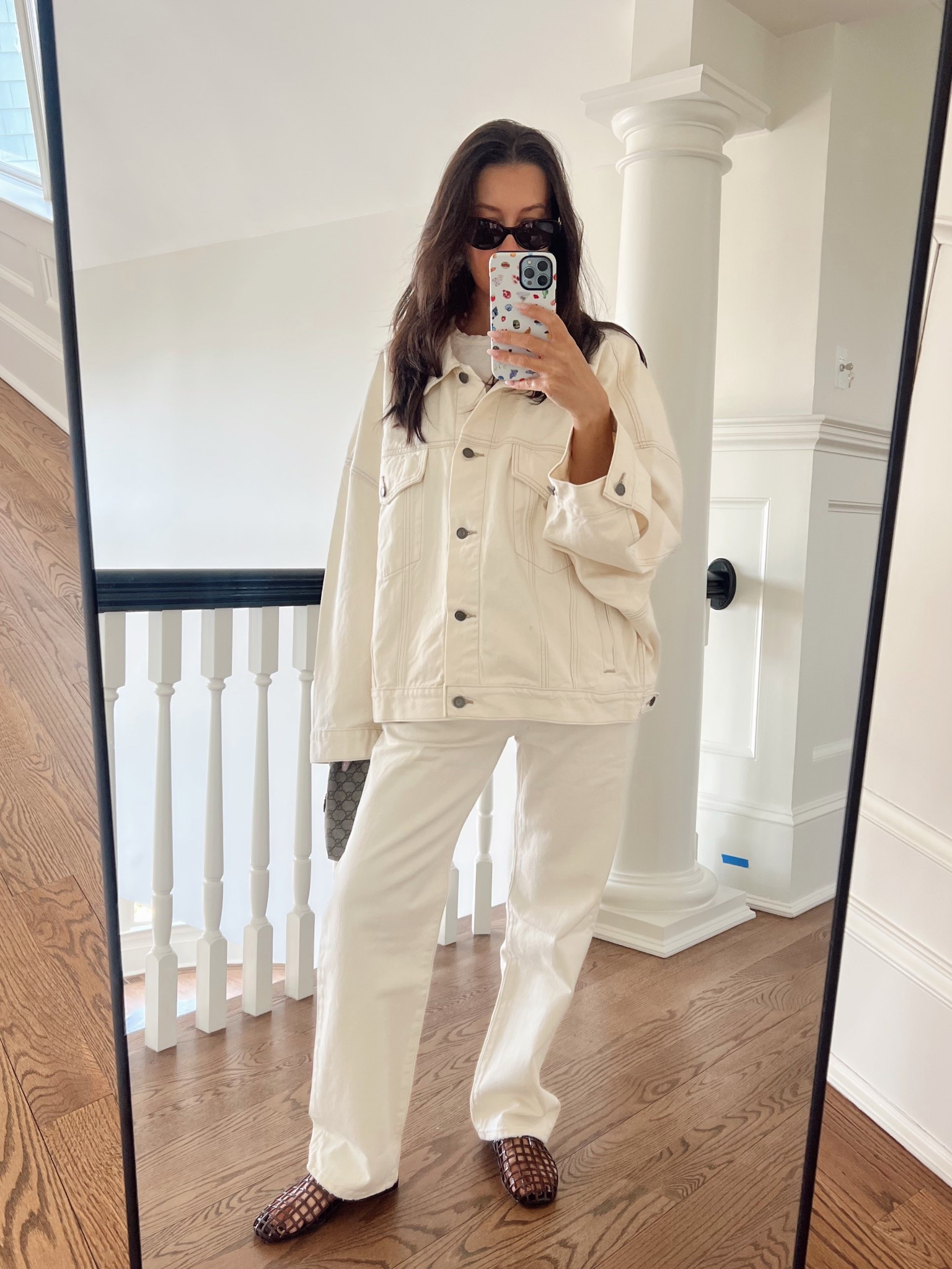 OOTD heading to the city! Jacket wearing Large, jeans took my normal size, shoes took my normal size! 

#LTKFindsUnder100