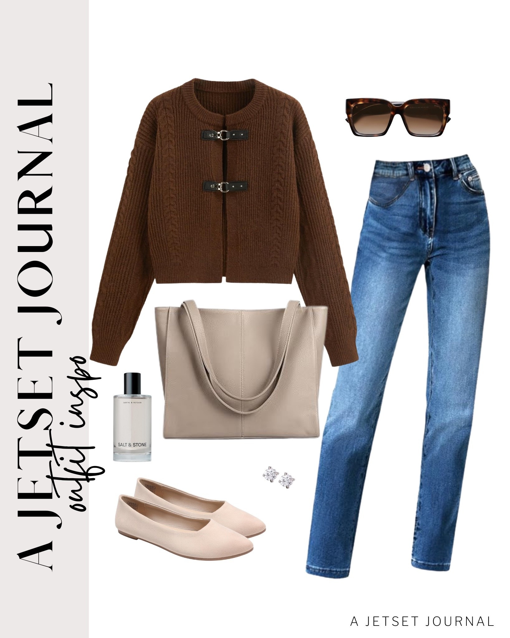 Styling new outfit with this trendy buckle cardigan from Amazon!
cardigan sweater, straight leg jeans, salt and stone, leather tote bag,  winter style, fall to winter fashion, comfy outfit, winter style, everyday look, running errand outfit idea, makeup favorite, beauty must have, affordable style, amazon fashion

#LTKSeasonal #LTKU #LTKFindsUnder50