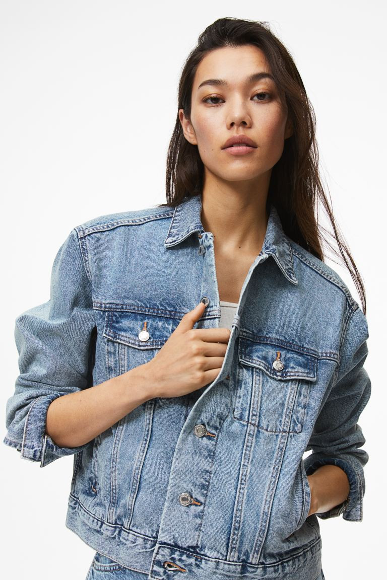 Denim blue | H&M (US + CA)