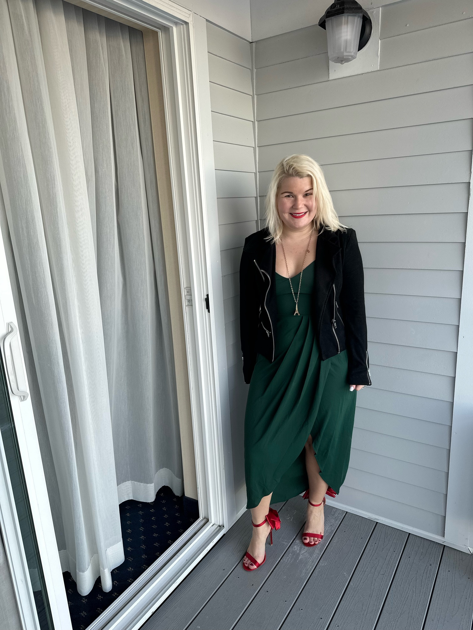 Another great dress for wedding season. This dress comes in a bunch if colors. 

#LTKParties #LTKWedding #LTKStyleTip