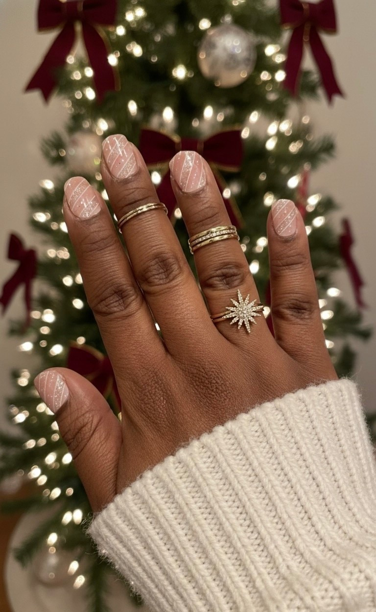 My N crystal frost holiday nails
By ohora holiday collection 

#LTKHoliday #LTKBeauty #LTKFindsUnder100