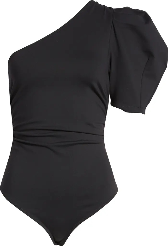 Somethin Bout You One-Shoulder Bodysuit | Nordstrom