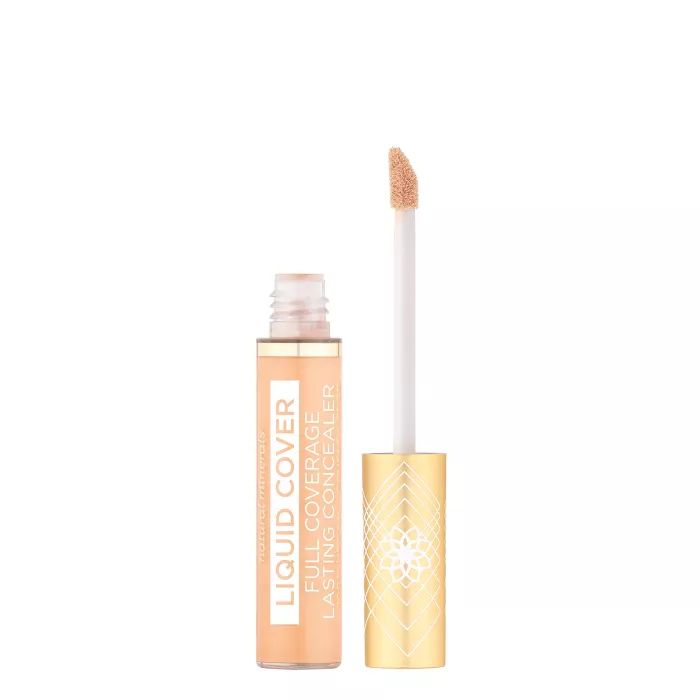 Pacifica Liquid Cover Concealer Light Shades - 0.24oz | Target