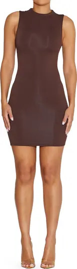 The NW Sleeveless Minidress | Nordstrom