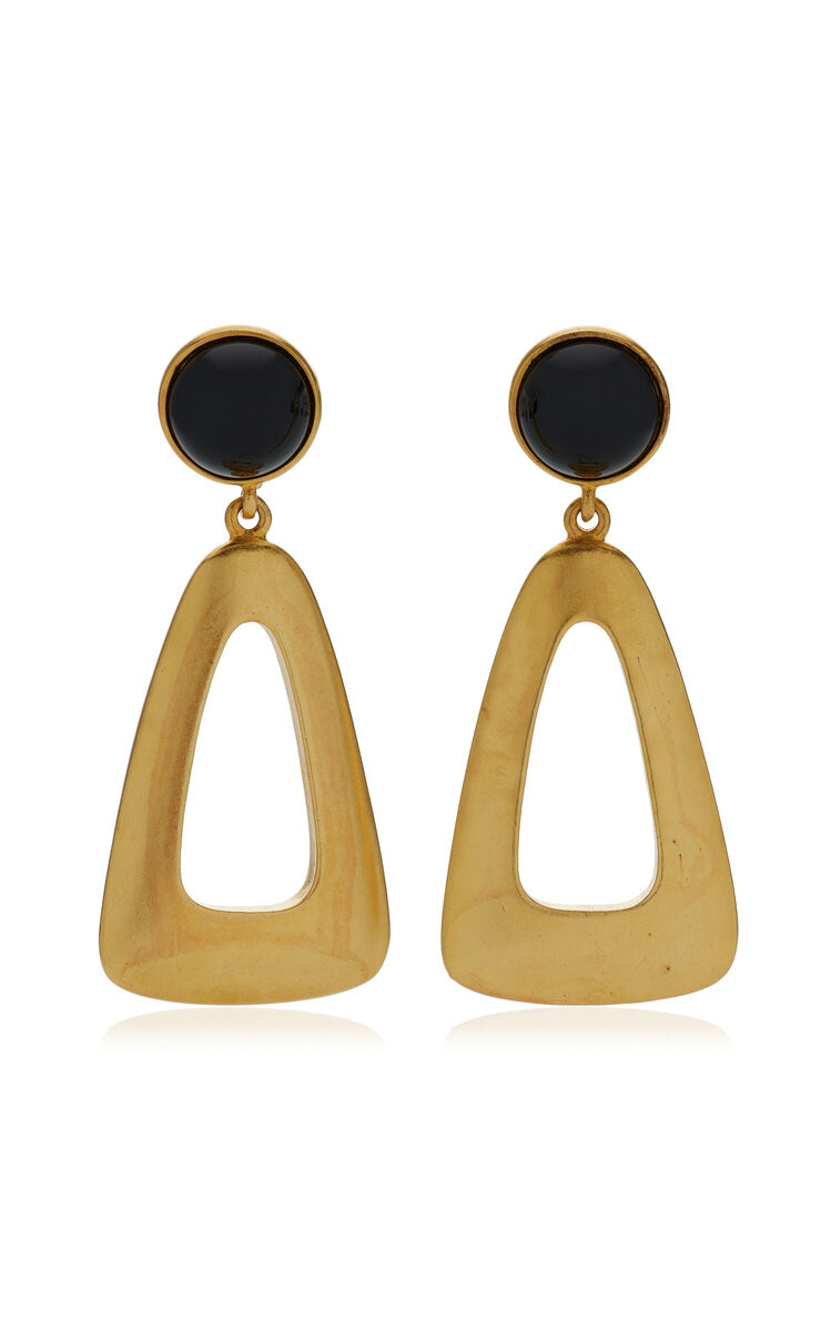 Exclusive 24k Gold-Plated Earrings By Ben-Amun | Moda Operandi (Global)
