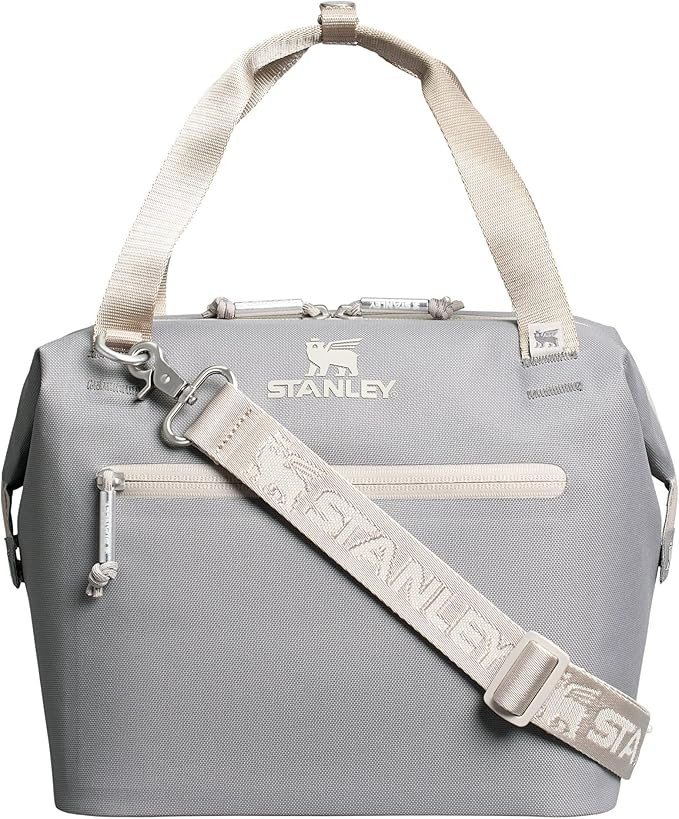 Stanley All Day Julienne Soft Cooler Bag and Lunch Box | Insulated Travel Bag with Zipper | BPA-F... | Amazon (US)