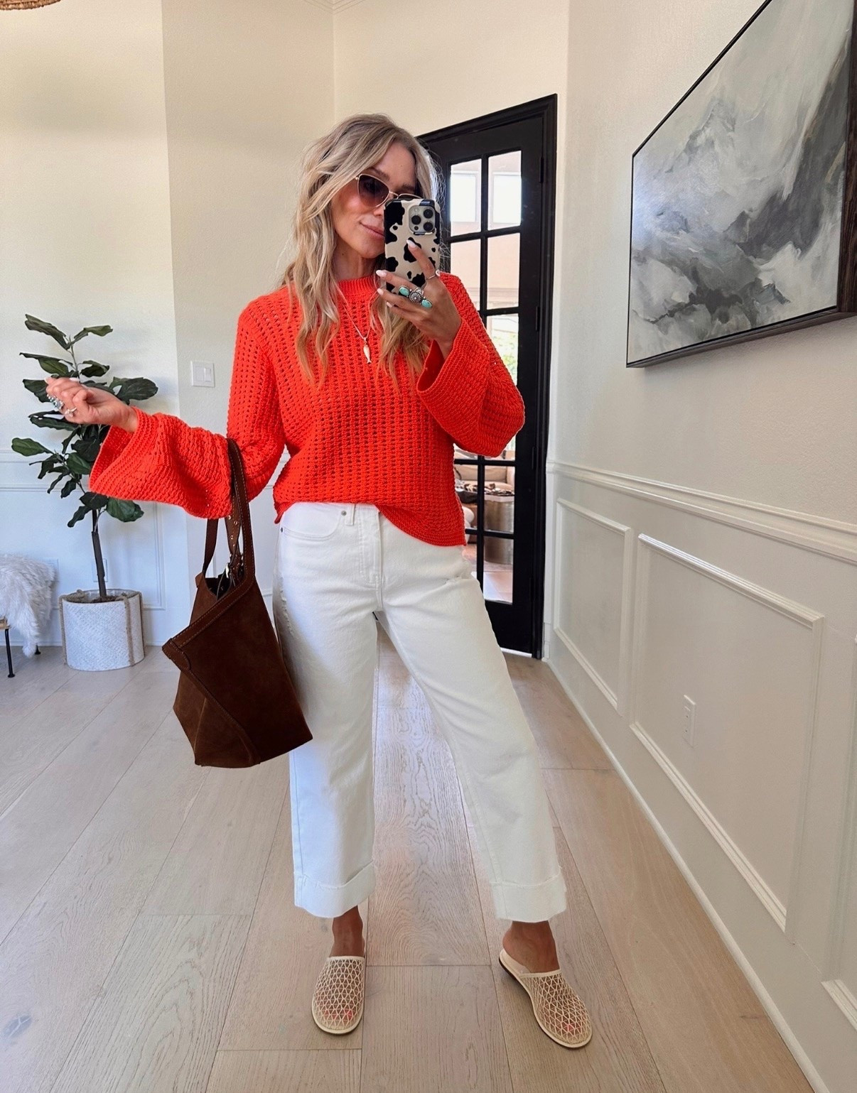 🤍 This whole look is giving MADEWELL vibes on a budget! 

Wearing size s / my tts