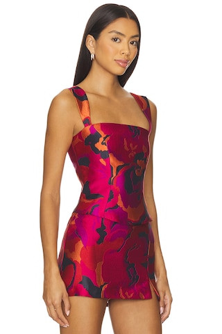 Ceronne Top
                    
                    Amanda Uprichard | Revolve Clothing (Global)